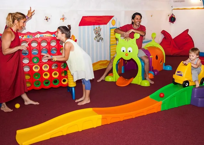 Hotel El Cid Campeador - Family Rimini