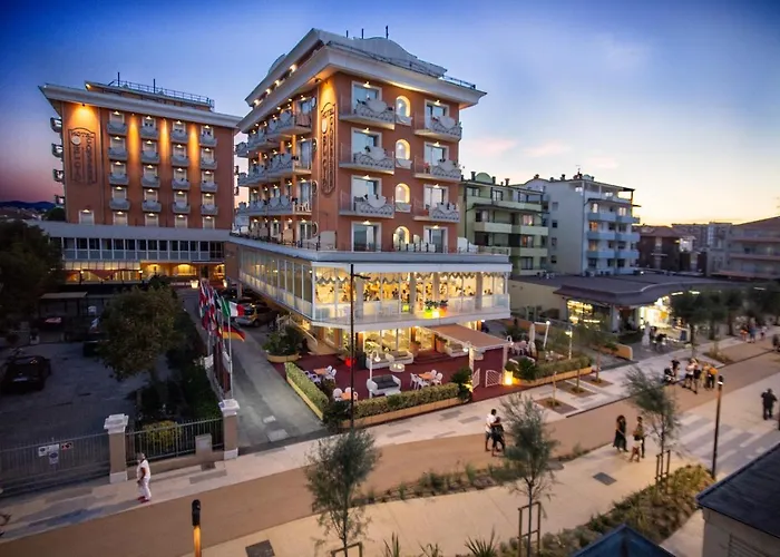 El Cid Campeador - Family 3* Rimini