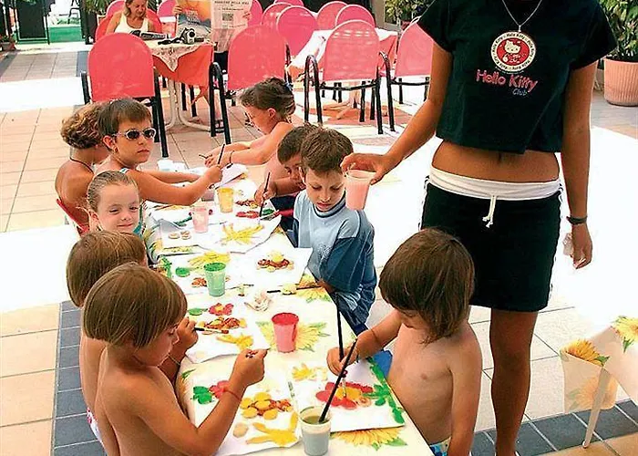 El Cid Campeador - Family Hotel Rimini