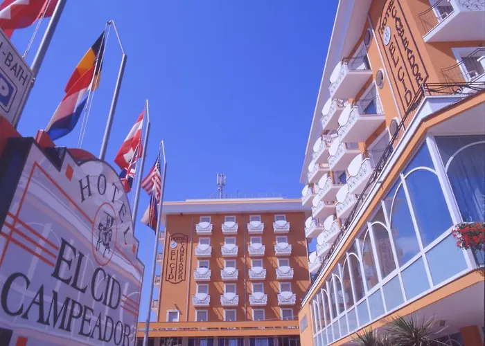 El Cid Campeador - Family Hotel