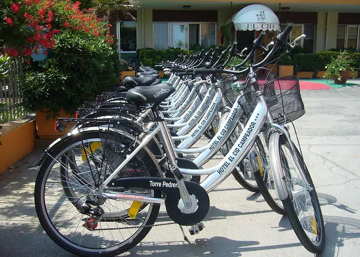 El Cid Campeador - Family Hotel