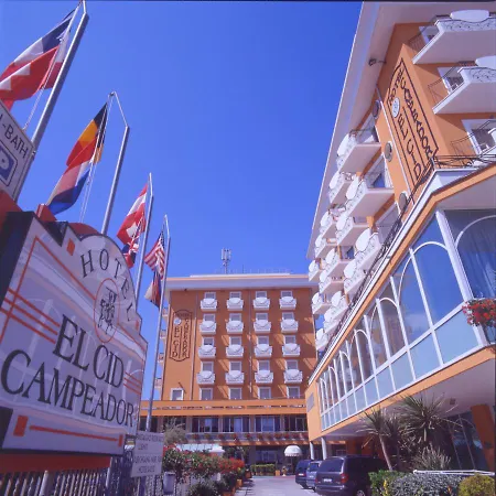 El Cid Campeador - Family Hotel