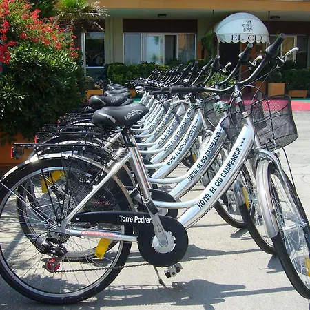 El Cid Campeador - Family Hotel