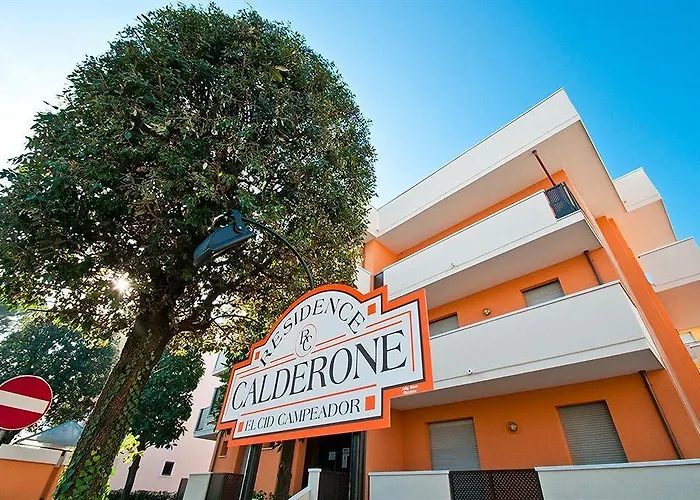 El Cid Campeador - Family 3* Rimini