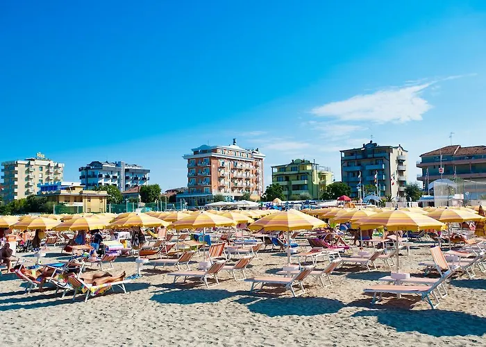 Otel El Cid Campeador - Family Rimini