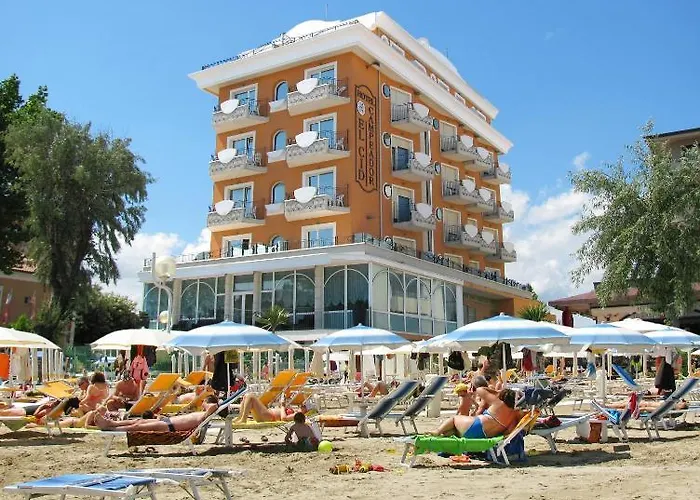 El Cid Campeador - Family Otel Rimini