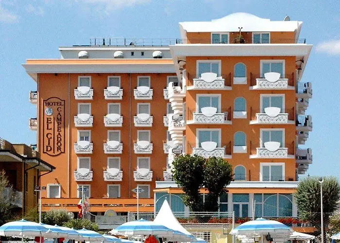 El Cid Campeador - Family Hotel 3*