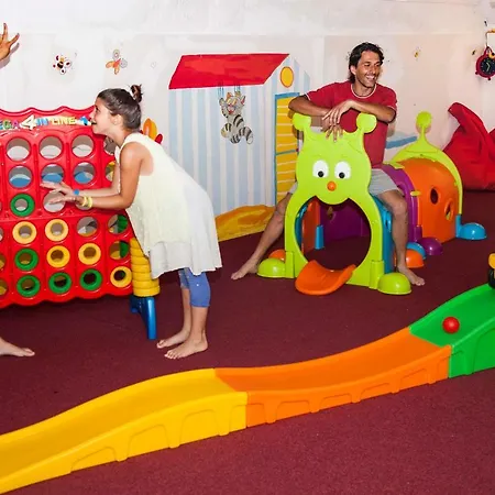 Hotel El Cid Campeador - Family Rimini