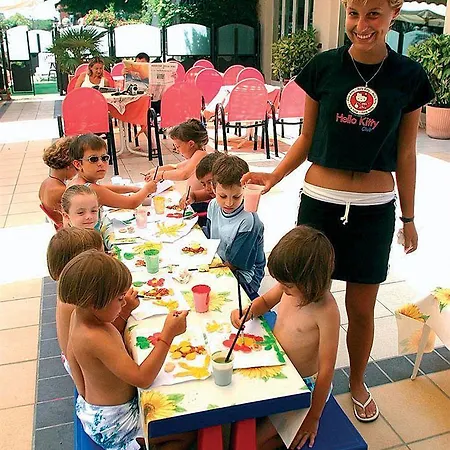 El Cid Campeador - Family Hotel Rimini