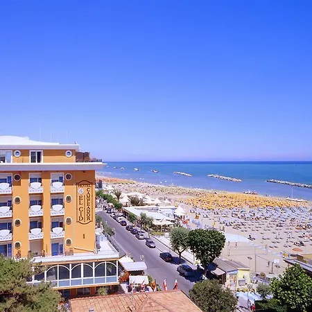 El Cid Campeador Hotel Rímini