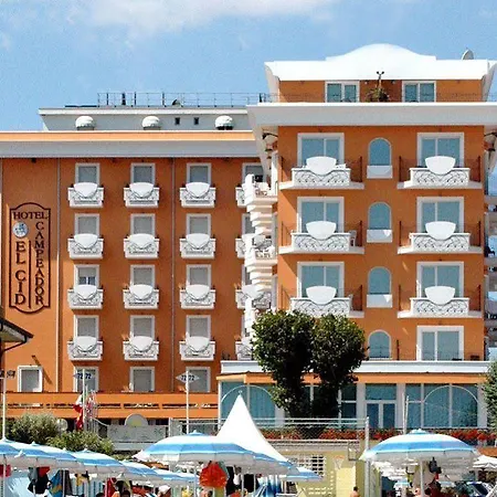 El Cid Campeador - Family Hotel 3*